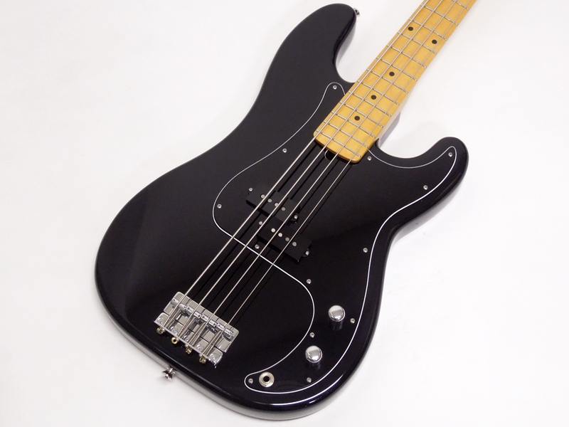Sonic PB-321 Ash / Maple Fingerboard (Black) 20%OFF Sonic PB-321 Ash / Maple Fingerboard (Black) 20%OFF