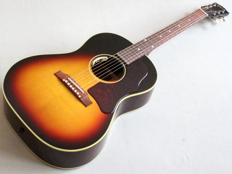 Gibson ( ギブソン ) 1960's B-25 Tri Burst w/ANTHEM | ワタナベ楽器