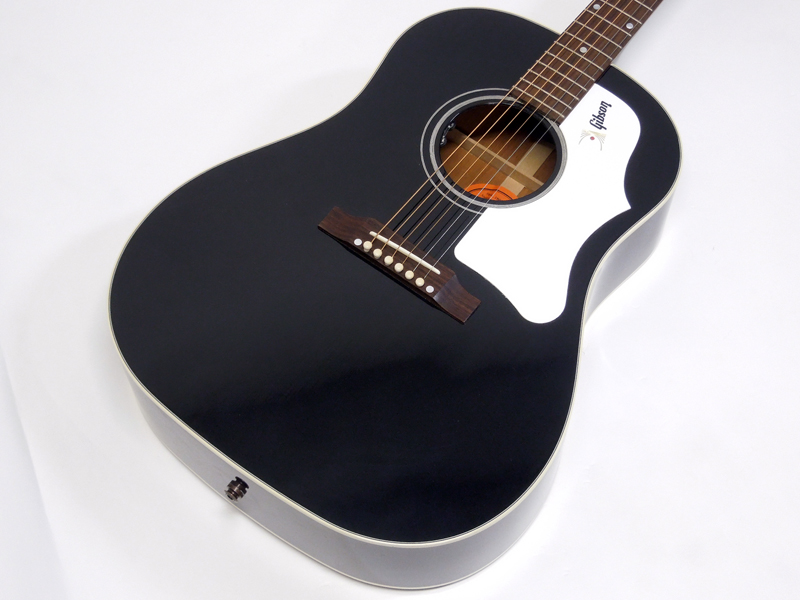 Gibson Custom Shop 1960'S J-45 EBONY ＜ Used / 中古品