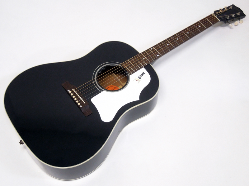 経年美品 スカイブルー J-45イメージギター 4wayバンドPA付エレアコ 数量限定価格!! 経年美品 スカイブルー J-45イメージギター 4way