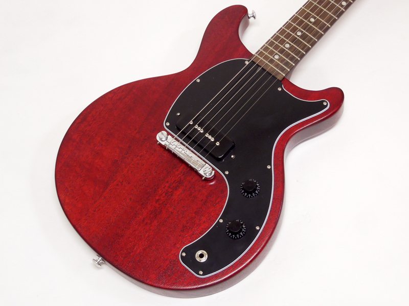 Gibson ギブソン Les Paul Junior Tribute Dc 19 Worn Cherry ワタナベ楽器店 大阪店 Gibson ギブソン Les Paul Junior Tribute Dc 19 Worn Cherry ワタナベ楽器店 大阪店
