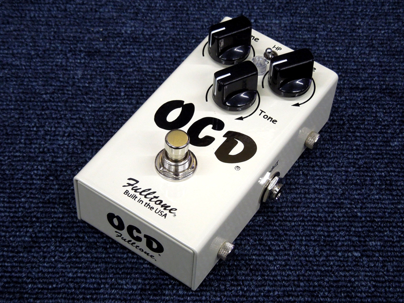 Fulltone フルトーン OCD / Obsessive Compulsive Drive V2