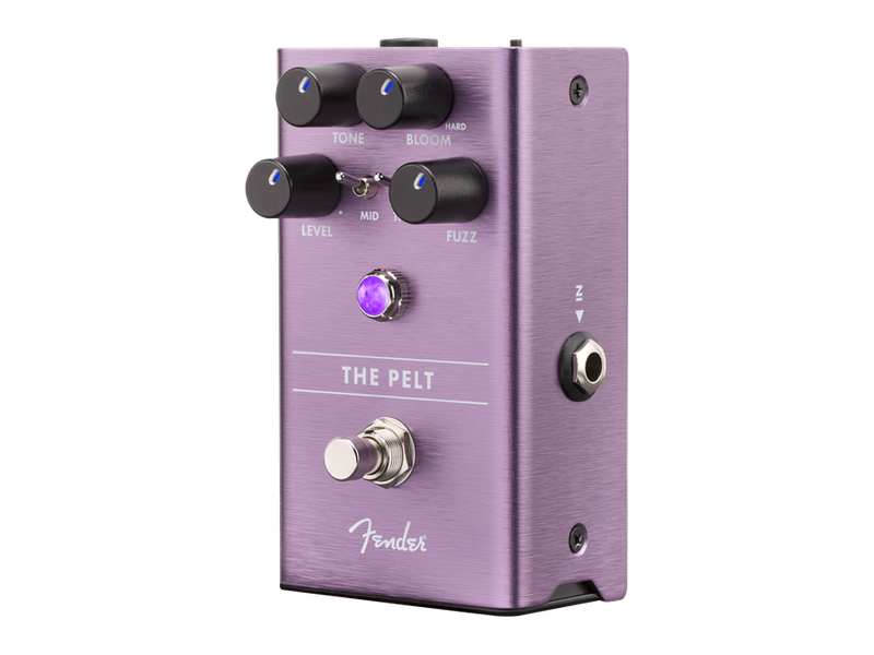 Fender フェンダー THE PELT FUZZ エフェクター ファズ