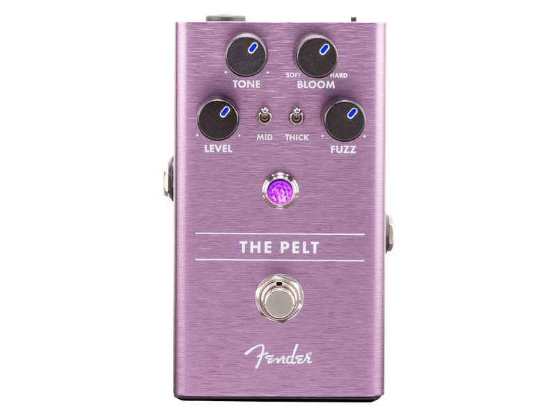Fender フェンダー THE PELT FUZZ エフェクター ファズ