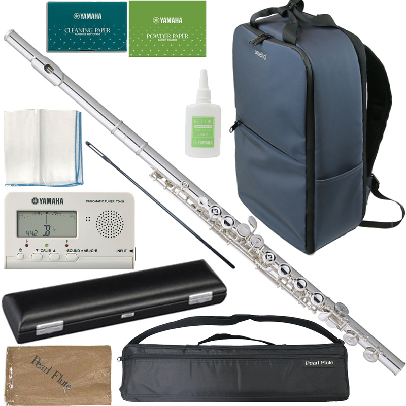 Quantz PF-505 | パール楽器製造株式会社｜Pearl Flute