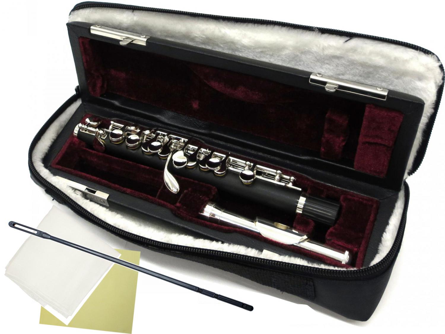 Pearl Flute ( パールフルート ) PFA-206ES アルトフルート 頭部管 