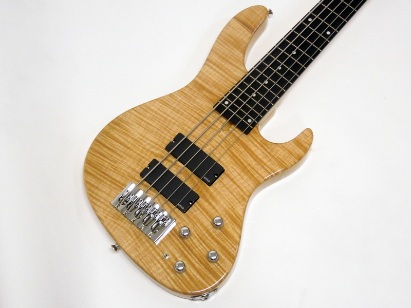 Crews Maniac Sound クルーズ Be Bottom'24 Maple Top / Natural