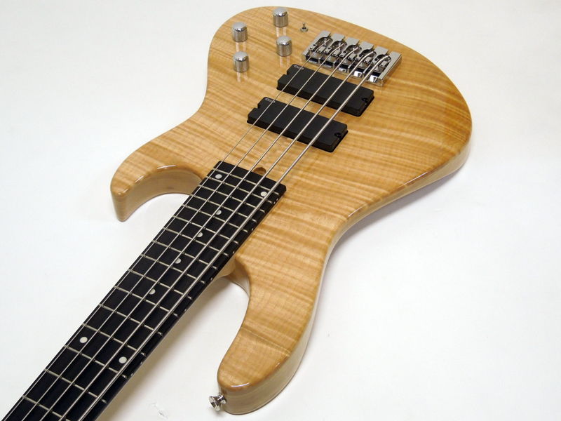 Crews Maniac Sound クルーズ Be Bottom'24 Maple Top / Natural
