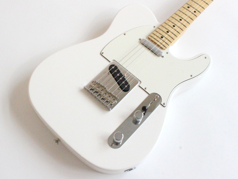 Fender ( フェンダー ) Player Telecaster Polar White / M