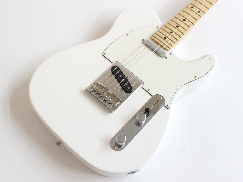 Fender フェンダー Player Telecaster Polar White MN Fender フェンダー Player Telecaster Polar White MN