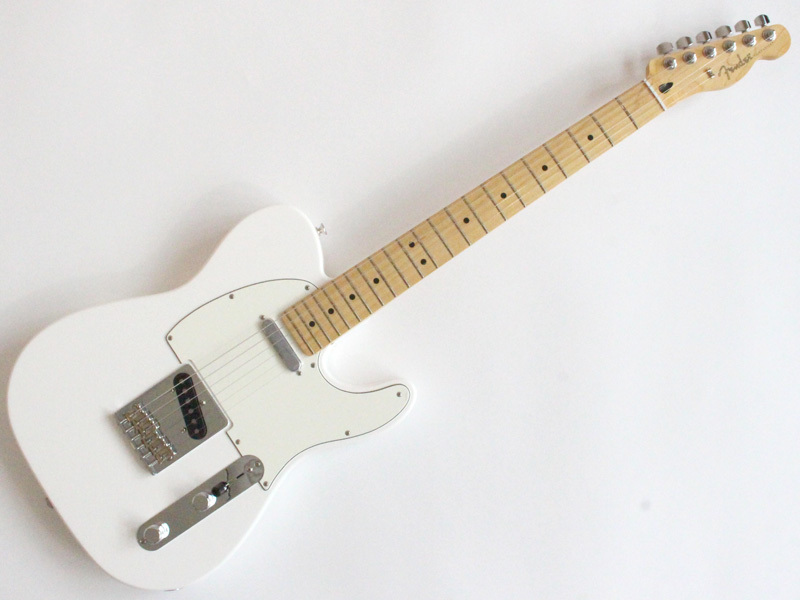 Fender ( フェンダー ) Player Telecaster Polar White / M