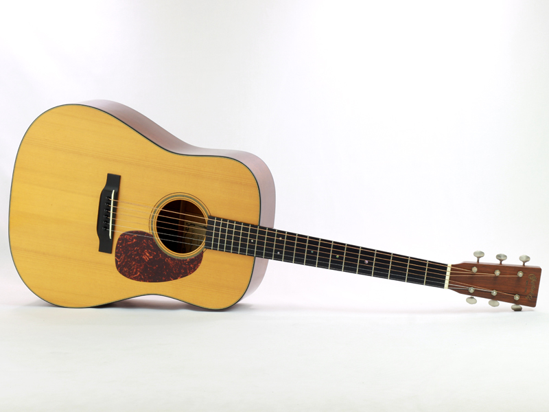 Martin ( マーチン ) D-18 GE 2002 | ワタナベ楽器店 京都本店 Martin ( マーチン ) D-18 GE 2002 | ワタナベ楽器店 京都本店