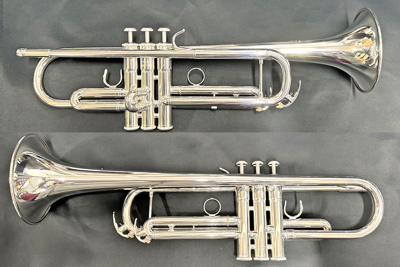 YAMAHA YTR-4335G トランペット 日本製 赤ベル ゴールド 付属品 YAMAHA