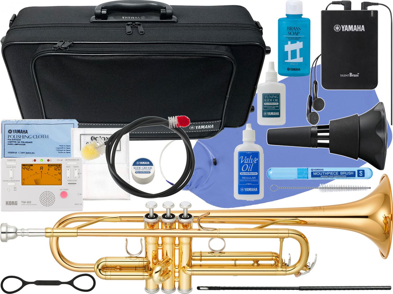 【美品】 ヤマハ　YTR-4335G B♭トランペット  ラッカー ヤマハ | YTR-4335G（1997年発売） - B♭ トランペット - 概要