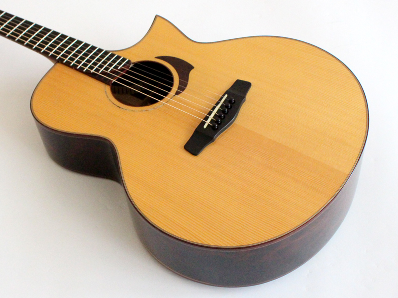 YOKOYAMA GUITARS SJF-WC #415 
