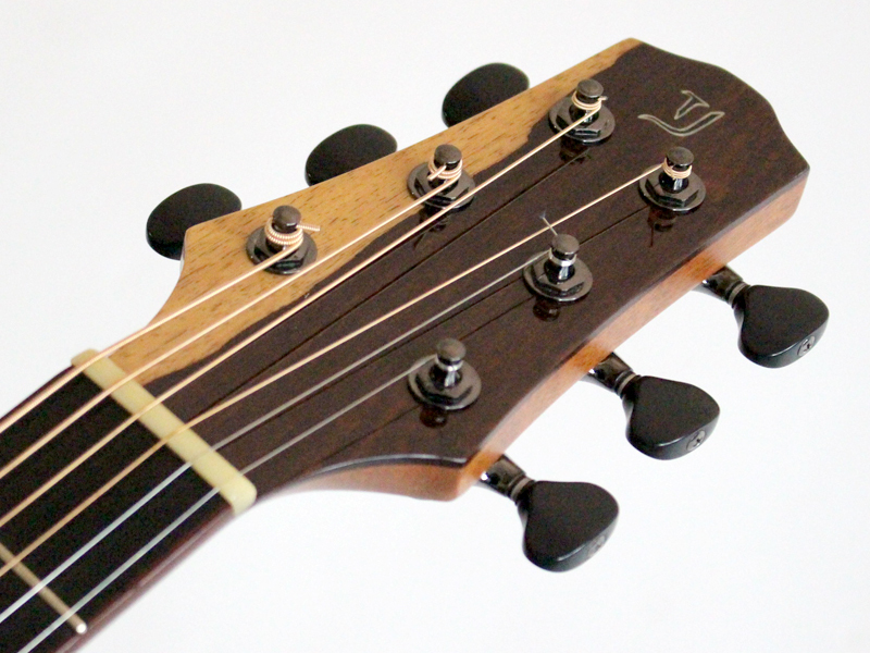 YOKOYAMA GUITARS SJF-WC #415 