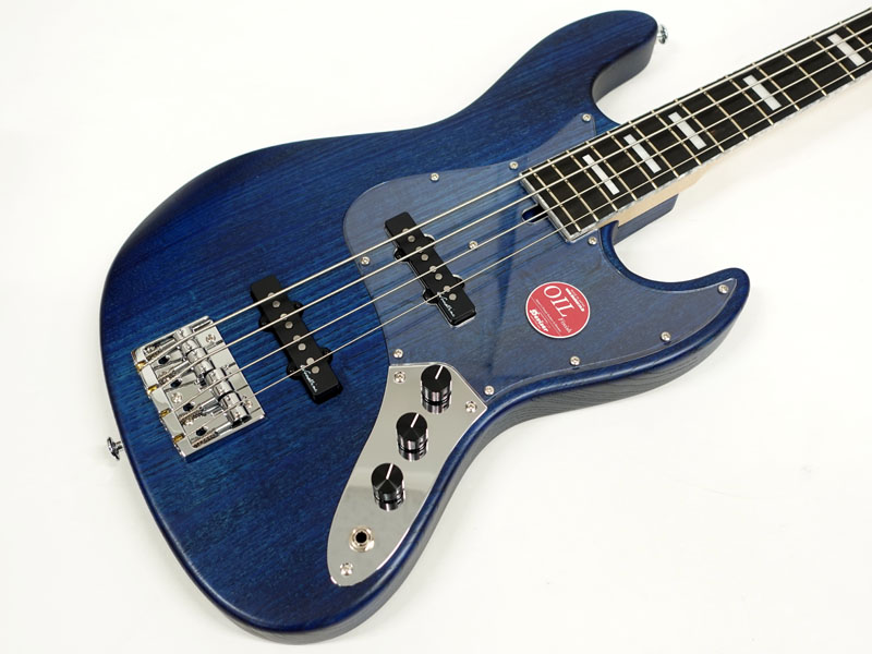 Bacchus ( バッカス ) WOODLINE 417 BLUE/OIL 国産 日本製 ウッド