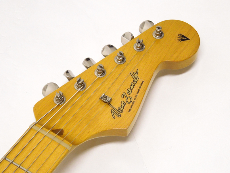 Vanzandt ヴァンザント STV-R1 Custom / Faded 3TS < Used / 中古品