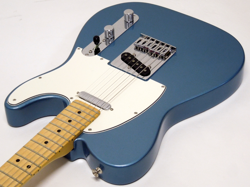 fender player テレキャスター Fender Player II Telcaster Aquatone Blue エレキギター