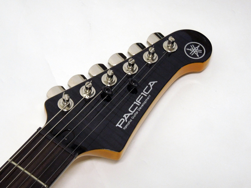 YAMAHA ヤマハ PACIFICA 611 VFM / TBL 【OUTLET】 37%OFF YAMAHA ヤマハ PACIFICA 611 VFM / TBL 【OUTLET】 37%OFF