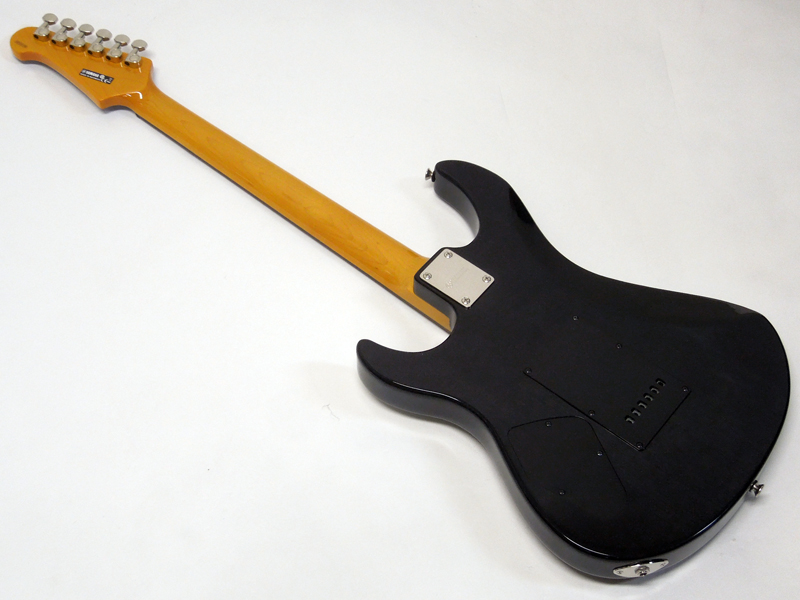 YAMAHA ヤマハ PACIFICA612VⅡFM / TBL 【OUTLET】 37%OFF