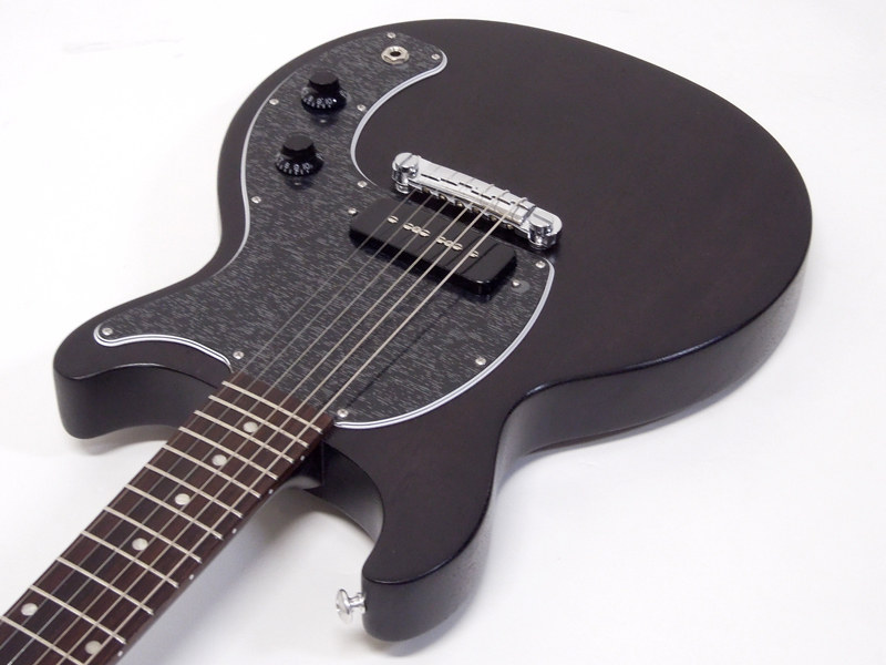 Gibson ギブソン Les Paul Junior Tribute DC 2019 / Worn Ebony Gibson ギブソン Les Paul Junior Tribute DC 2019 / Worn Ebony