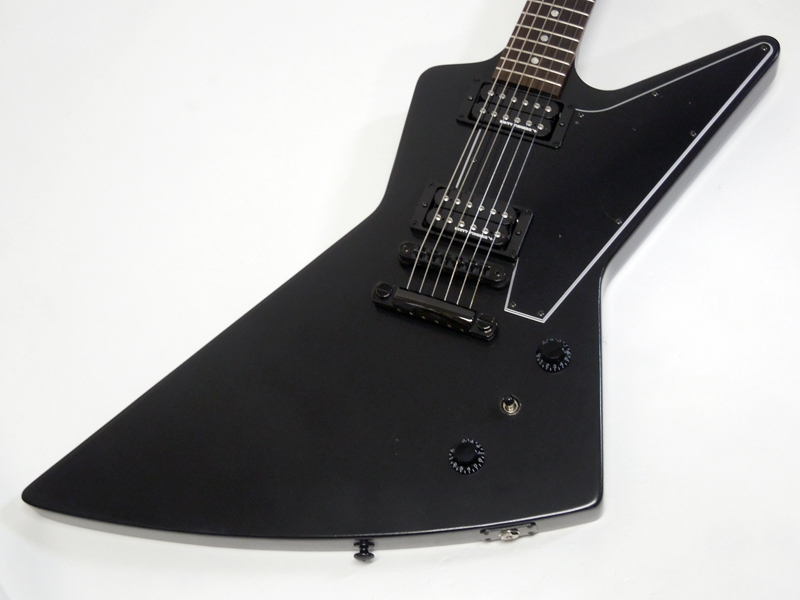 Gibson ギブソン Explorer Tribute 2019 / Satin Ebony