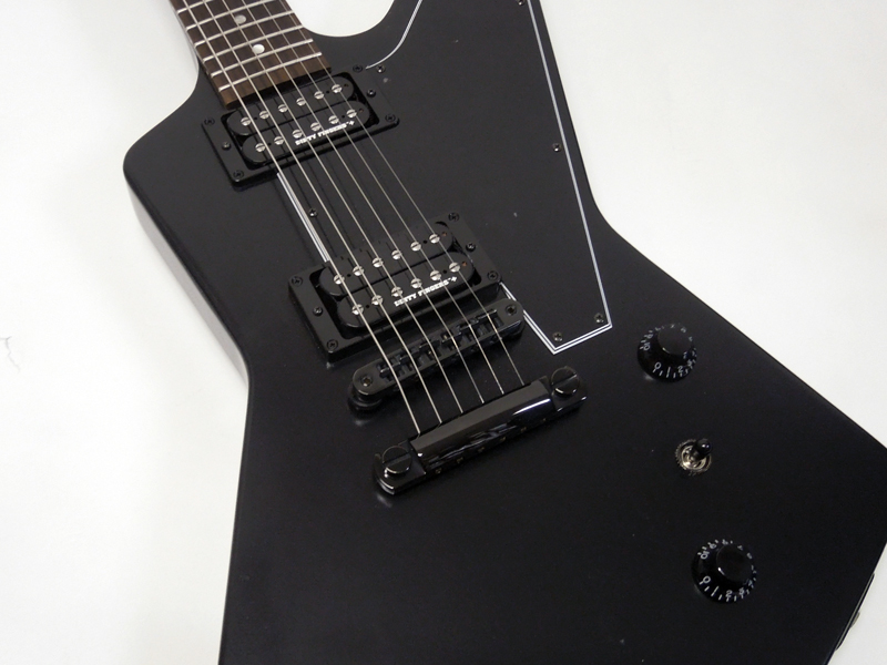 Gibson ギブソン Explorer Tribute 2019 / Satin Ebony Gibson ギブソン Explorer Tribute 2019 / Satin Ebony