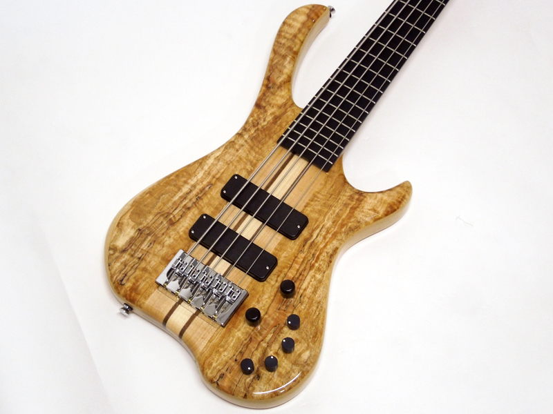 Sago Sago New Material Guitars Defi 5 / Natural | ワタナベ楽器店