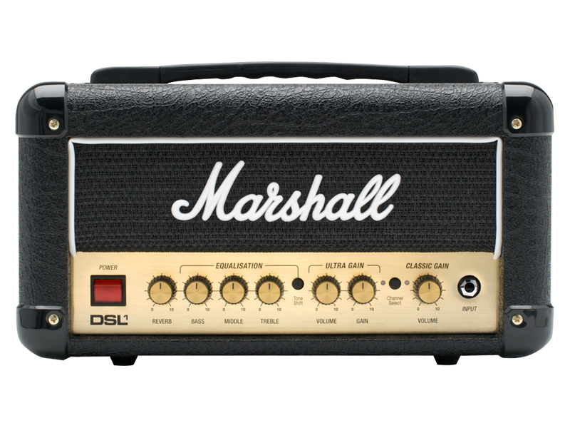 チューブアンプ　1W/　DSL1hマーシャル　Marshall　0.1W-