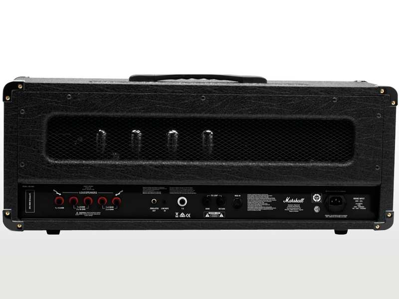 Marshall ( マーシャル ) DSL100H【ギターアンプ・ヘッド真空管 