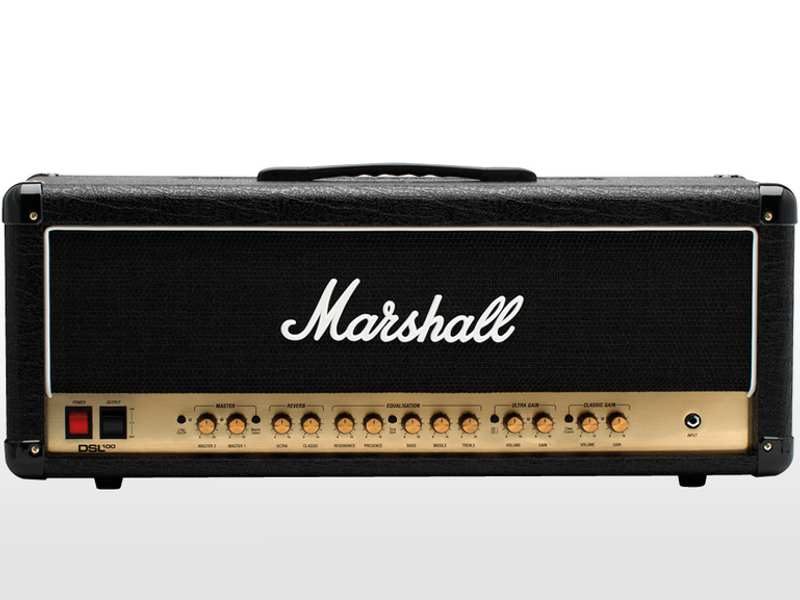 Marshall ( マーシャル ) DSL100H マーシャル ギター アンプ ヘッド