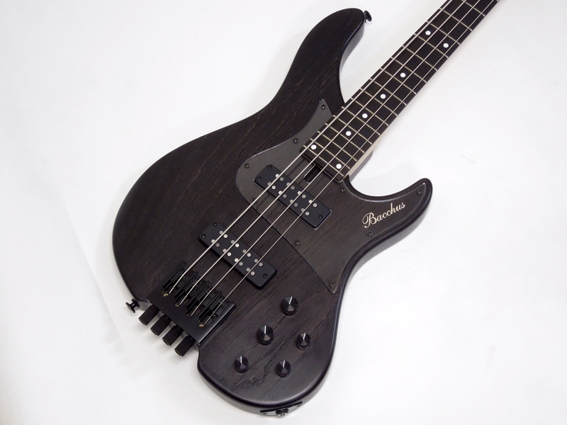 Bacchus バッカス WOODLINE4-HL24/E (BLK/OIL) 20%OFF