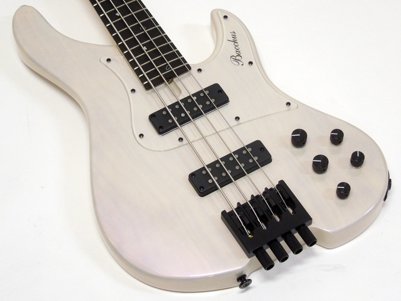 Bacchus エレキベース Bacchus | Deviser ｜株式会社ディバイザー｜長野県松本市の