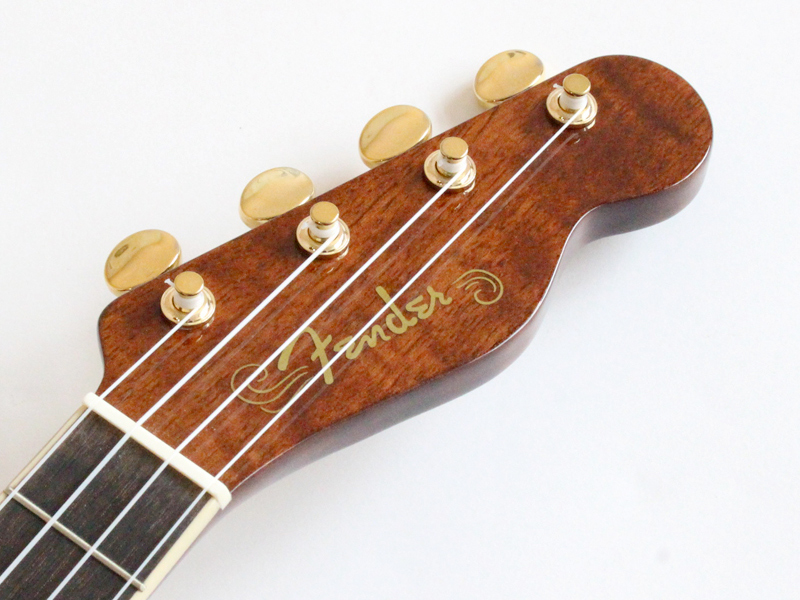 Fender フェンダー Grace VanderWaal Signature Ukulele