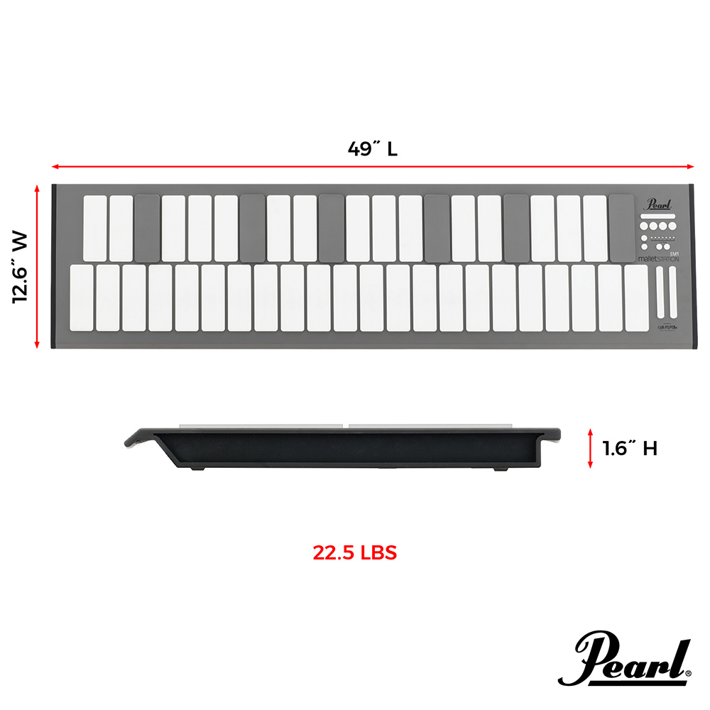 Pearl パール EM-1 MalletSTATION マレットステーション 送料