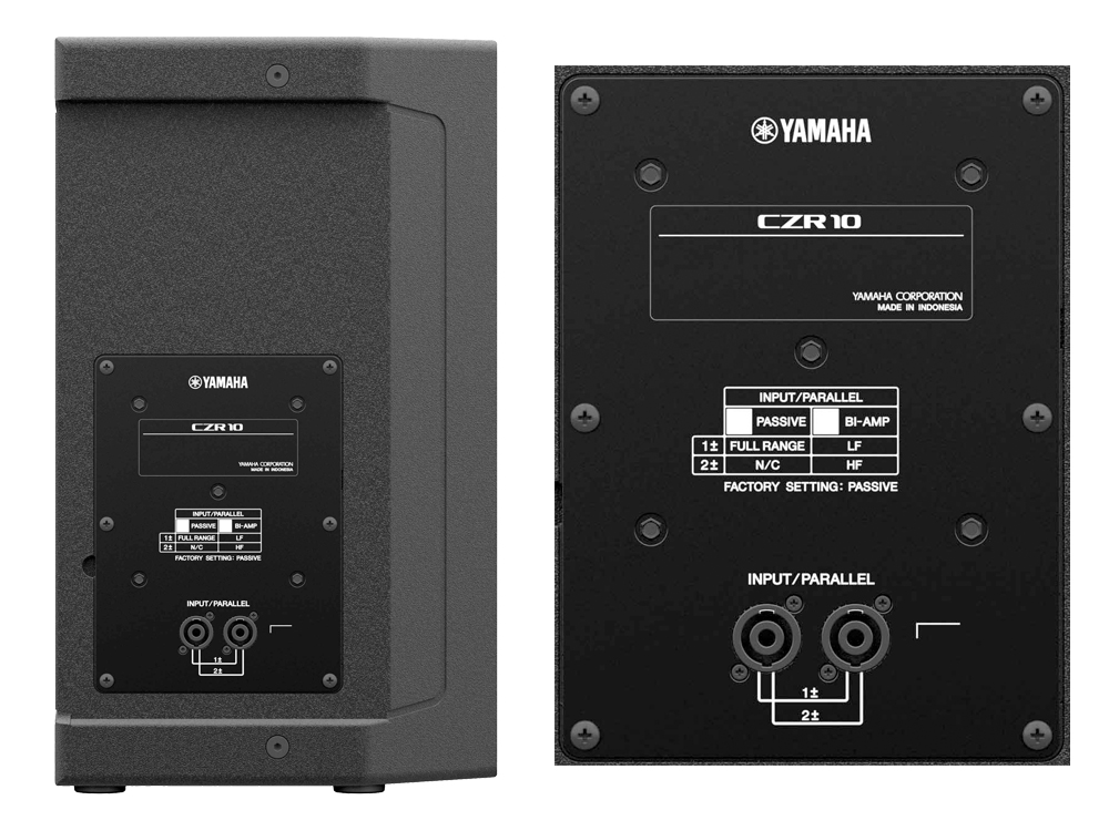 Yamaha CBR10 10-Inch Passive Speaker - Sound Productions