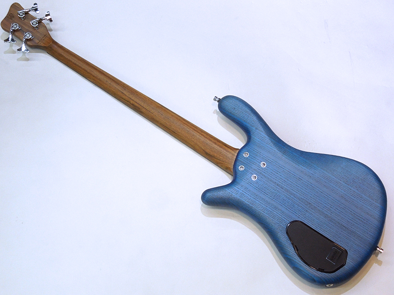 Streamer LX 4 Colored Satin | Warwick Japan