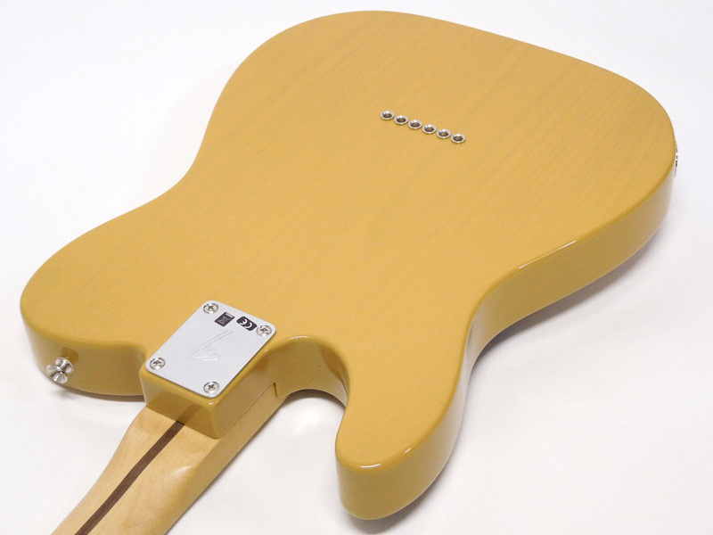 Fender ( フェンダー ) Player Telecaster Butterscotch Blonde / MN