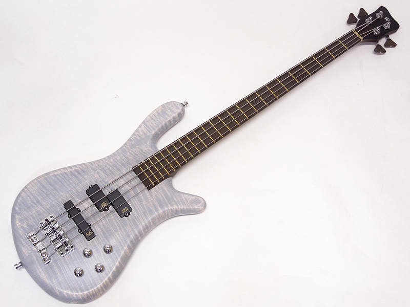 Warwick ( ワーウィック ) Streamer LX 4st / White Transparent Satin 
