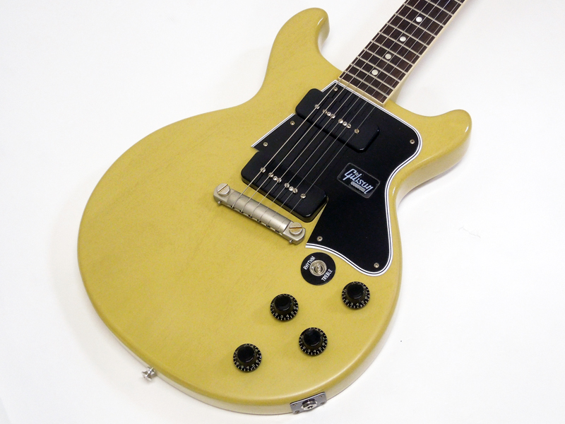 Gibson Custom Shop Limited Run 1960 Les Paul Special Double Cut Vos Tv Yellow 063 ワタナベ楽器店 大阪店