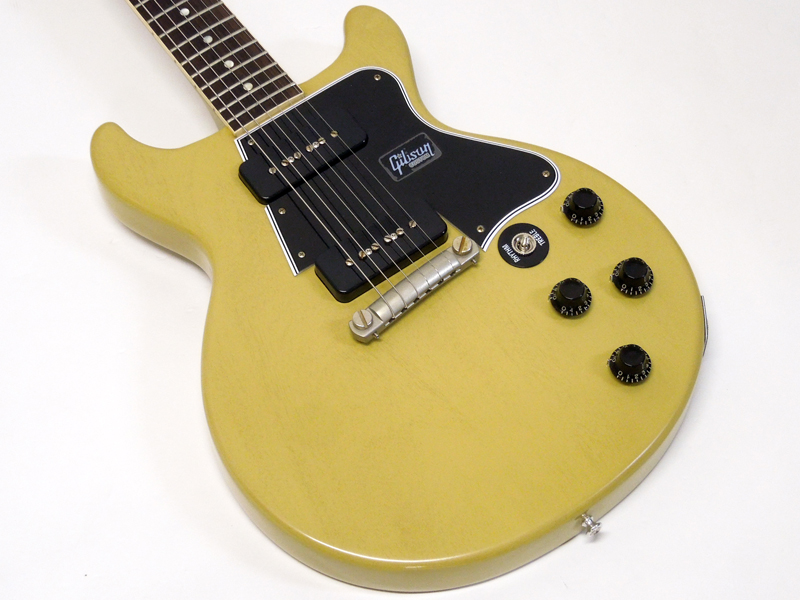 Gibson Custom Shop Limited Run 1960 Les Paul Special Double Gibson Custom Shop Limited Run 1960 Les Paul Special Double