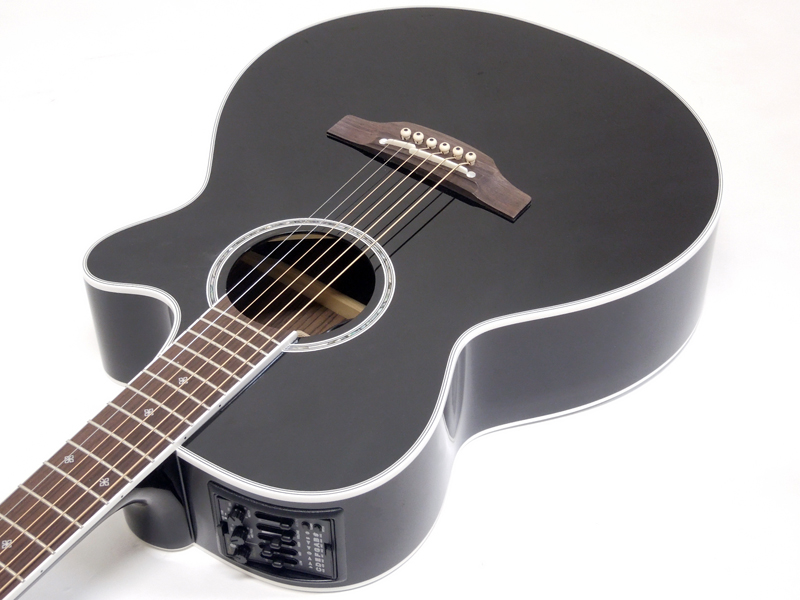TAKAMINE タカミネ TDP161C / BL 【エレアコ アコースティック
