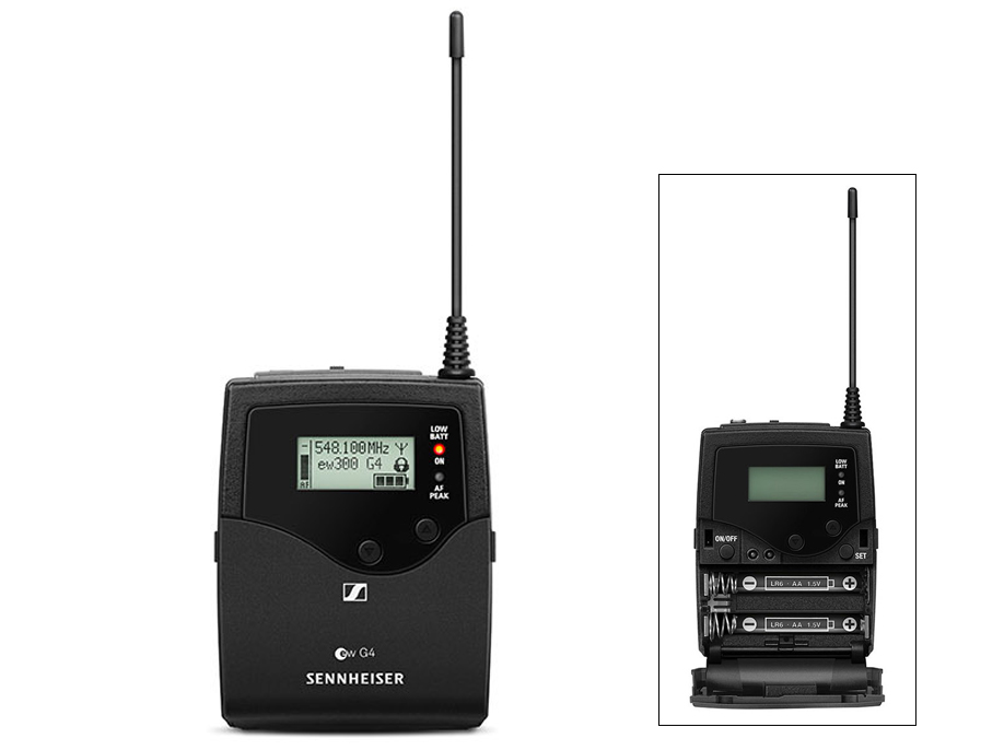 SENNHEISER ゼンハイザー EW 300 G4-BASE SK-RC-JB ◇ ワイヤレス