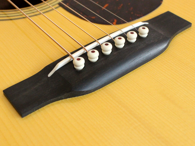 Martin Custom Shop CTM OM-28 HideGlue & ThinFinish