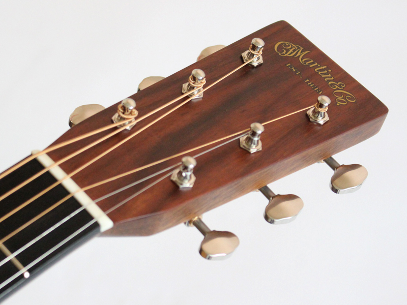 Martin Custom Shop CTM OM-28 HideGlue & ThinFinish