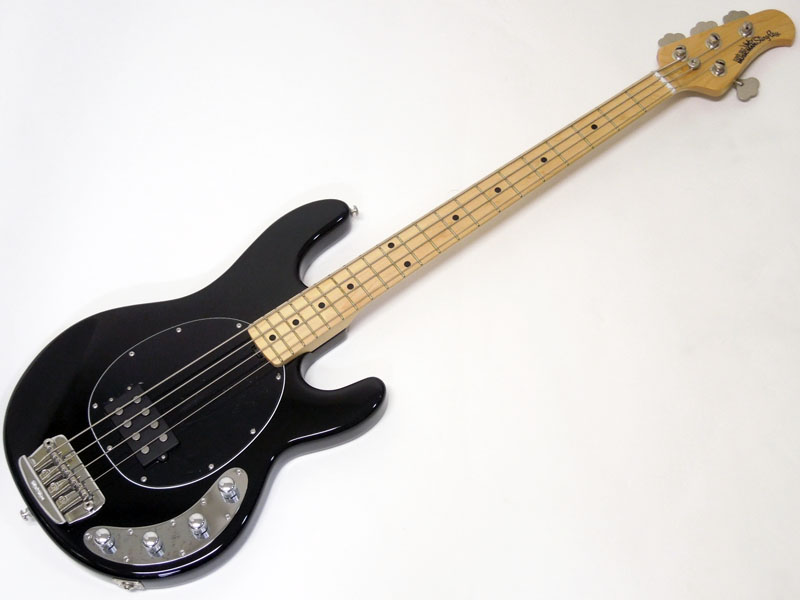 Musicman Stingray ミュージックマン スティングレイ 2004 Rex and the Bass: 2004 MusicMan Stingray 4 Bass