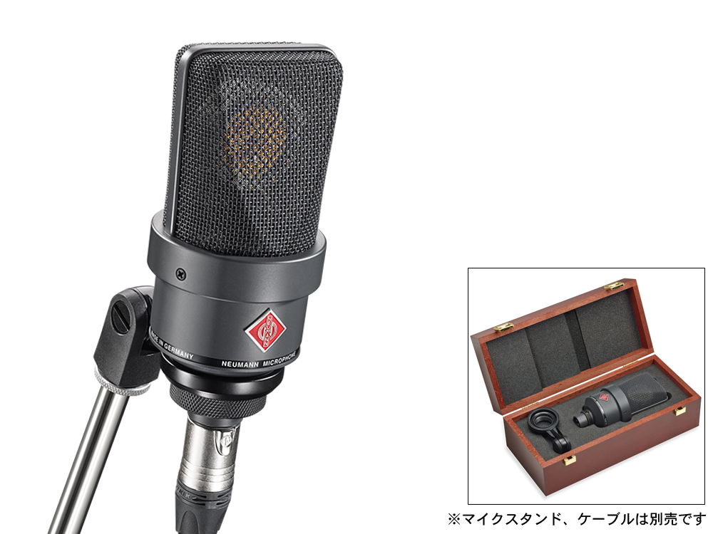 【新品】値下げ！NEUMANN ノイマンTLM103