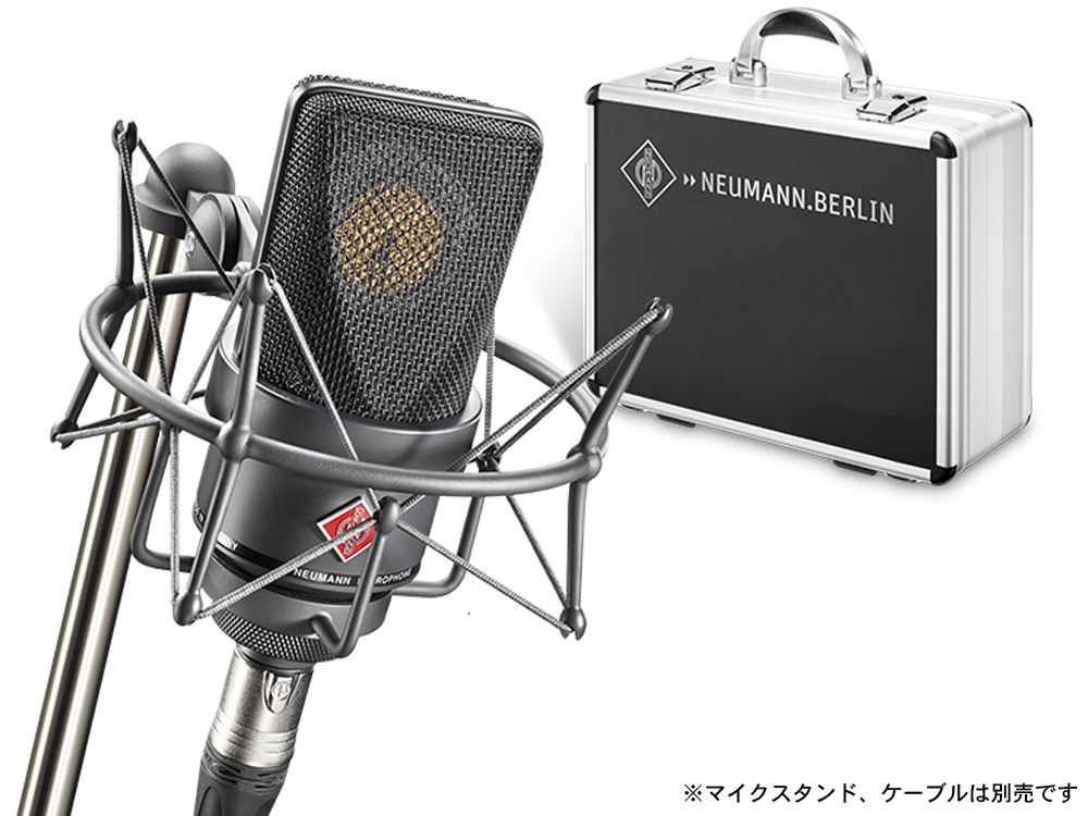 NEUMANN ノイマン　TLM103 純正EA1サスペンション付き