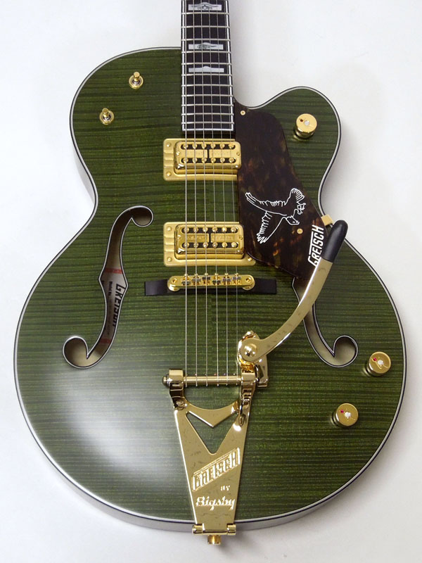 GRETSCH グレッチ G6136TJR-TMGR-KDFSR Falcon Jr. | ワタナベ